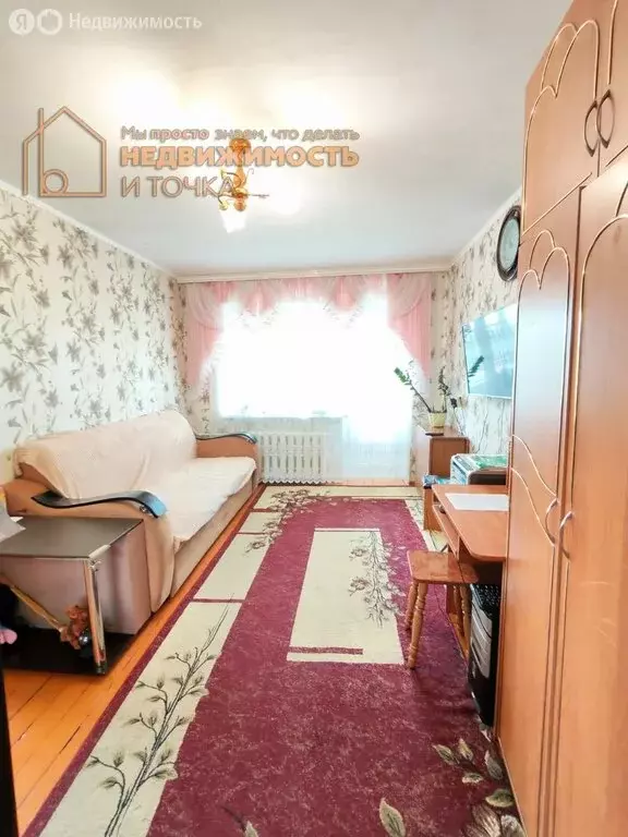 2-комнатная квартира: Дюртюли, улица Василия Горшкова, 19 (39.5 м) - Фото 2