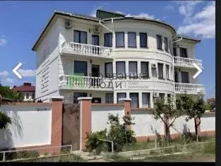 Дом в Крым, Сакский район, Уютненское с/пос, ОСК Союз-2004 тер. ул. ... - Фото 1