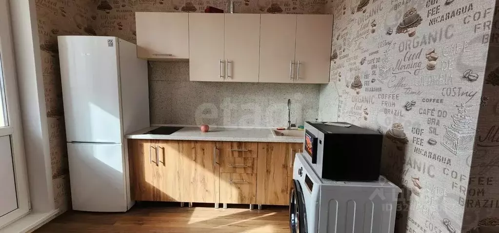 1-к кв. Красноярский край, Красноярск Армейская ул., 33 (41.2 м) - Фото 2