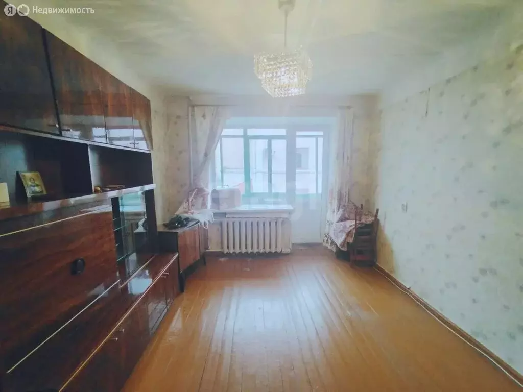 3-комнатная квартира: Котлас, улица Маяковского, 12А (58 м) - Фото 0