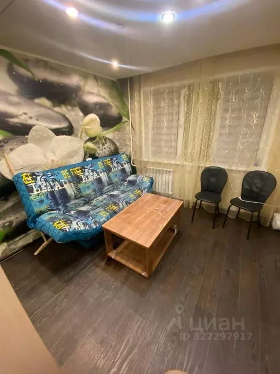 Студия Красноярский край, Красноярск Зеленая Роща мкр, ул. Устиновича, ... - Фото 2