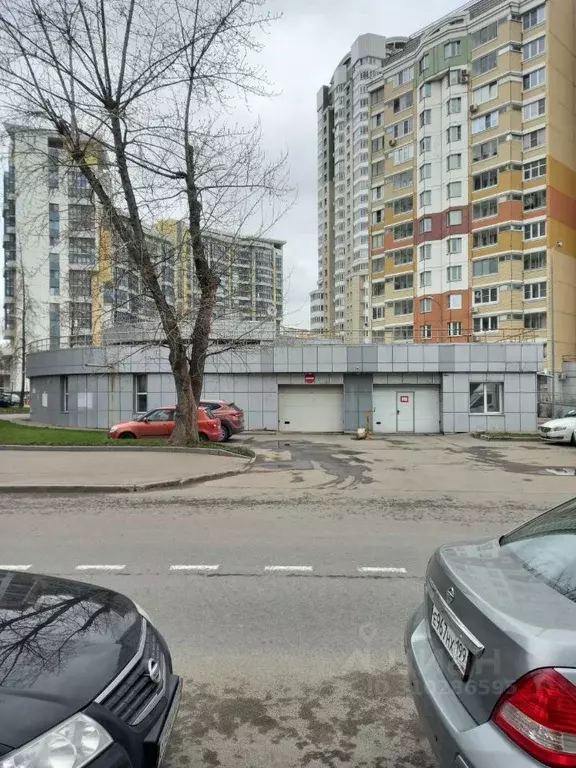 Гараж в Москва Селигерская ул., 26с2 (19 м) - Фото 0