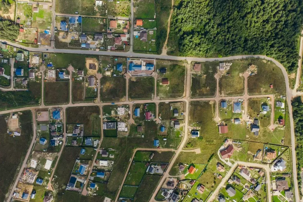 Участок в Ленинградская область, Всеволожский район, Колтушское ... - Фото 1