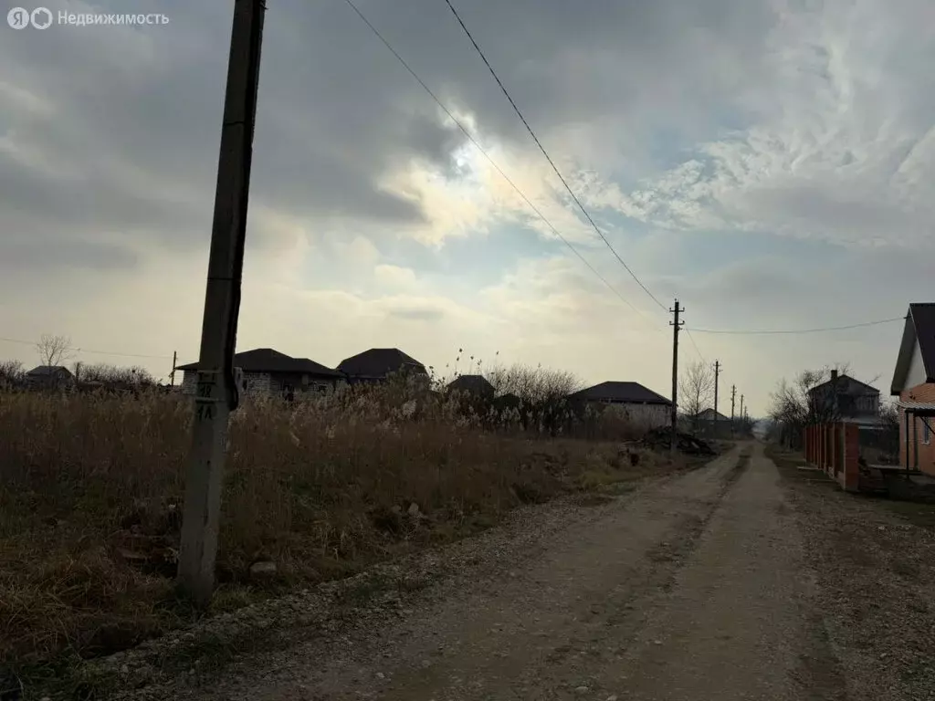 Участок в Краснодарский край, Армавир (6 м) - Фото 0