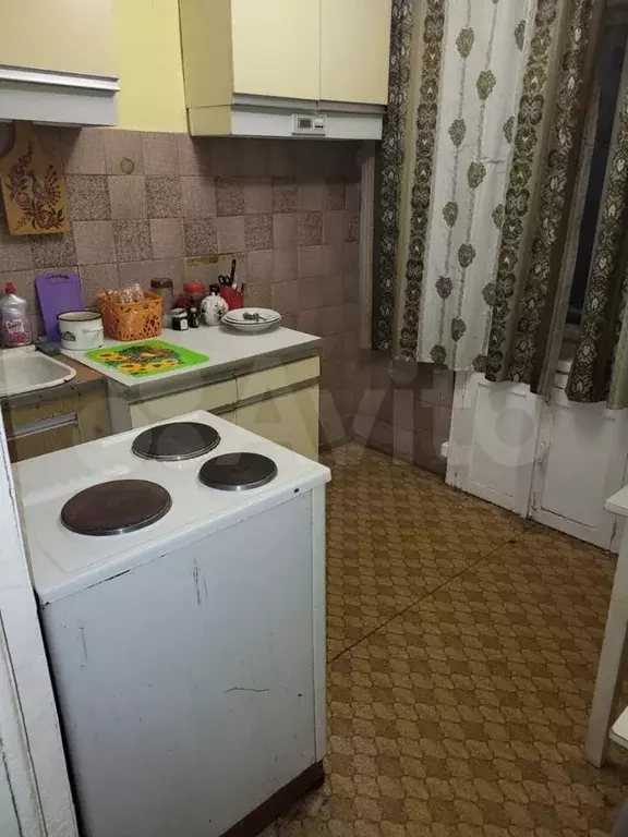 1-к. квартира, 30м, 2/5эт. - Фото 1