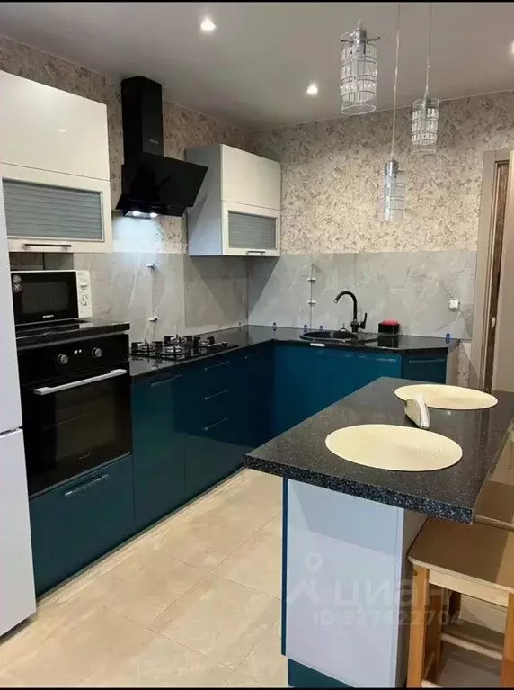 1-к кв. Калужская область, Калуга ул. Салтыкова-Щедрина, 35 (44.6 м) - Фото 2