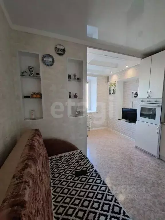 2-к кв. Татарстан, Казань ул. Академика Завойского, 17а (70.7 м) - Фото 1