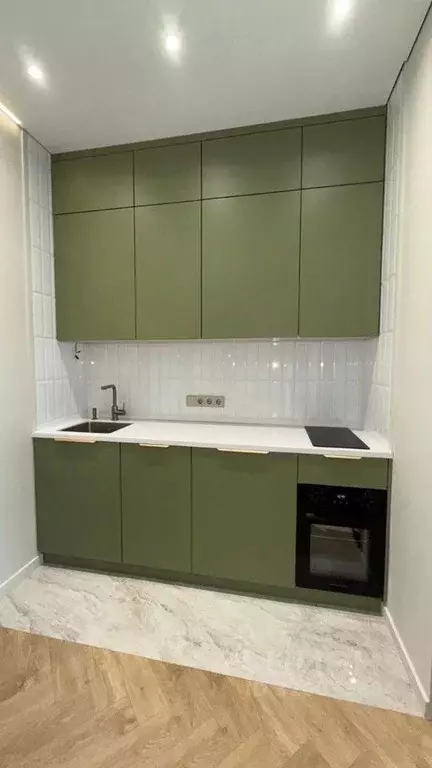 Студия Москва Волгоградский просп., 32/5к3 (24.6 м) - Фото 1