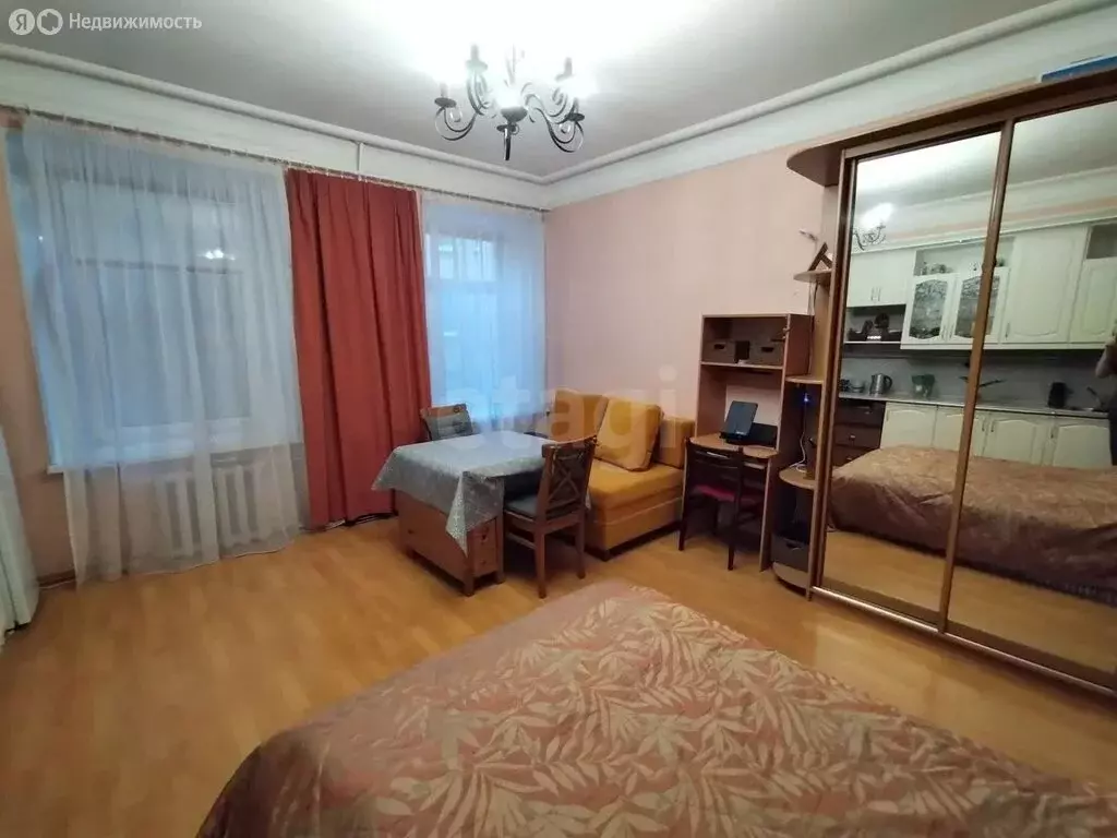 Квартира-студия: Санкт-Петербург, набережная канала Грибоедова, 59 (29 ... - Фото 2