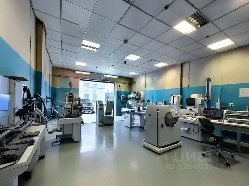 Производственное помещение в Санкт-Петербург ул. Салова, 45 (59 м) - Фото 1