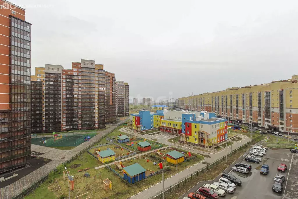 Квартира-студия: Омск, улица Перелёта, 33 (30 м) - Фото 2