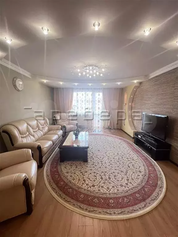 2-к. квартира, 80,9 м, 10/10 эт. - Фото 1