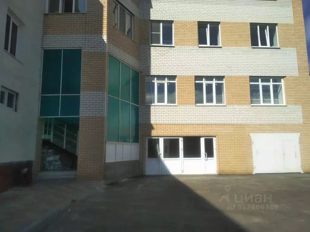 Помещение свободного назначения в Тамбовская область, Тамбов ул. ... - Фото 0