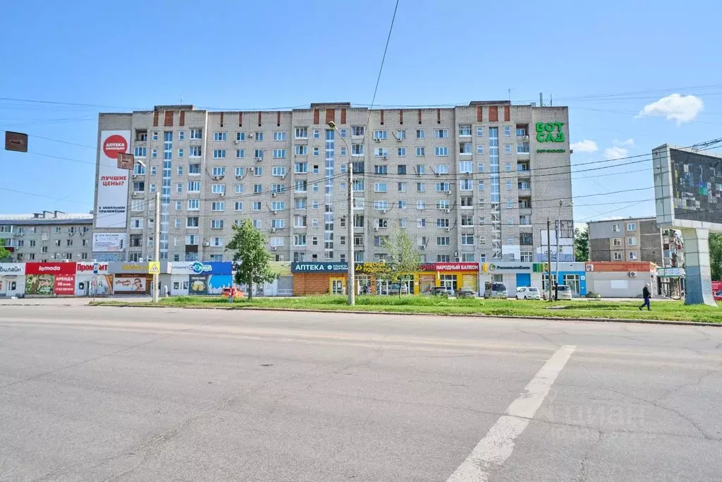 Помещение свободного назначения в Хабаровский край, Хабаровск ул. ... - Фото 1