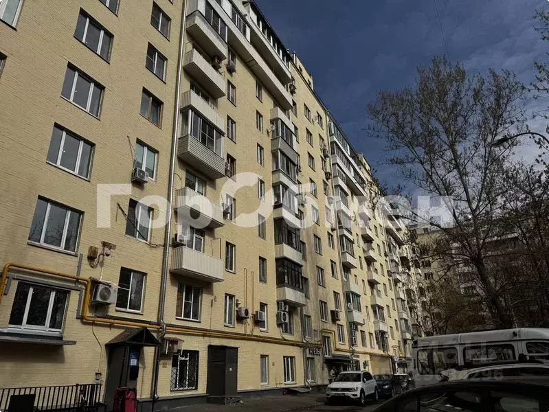 Студия Москва Ленинский просп., 39/1 (12.5 м) - Фото 2