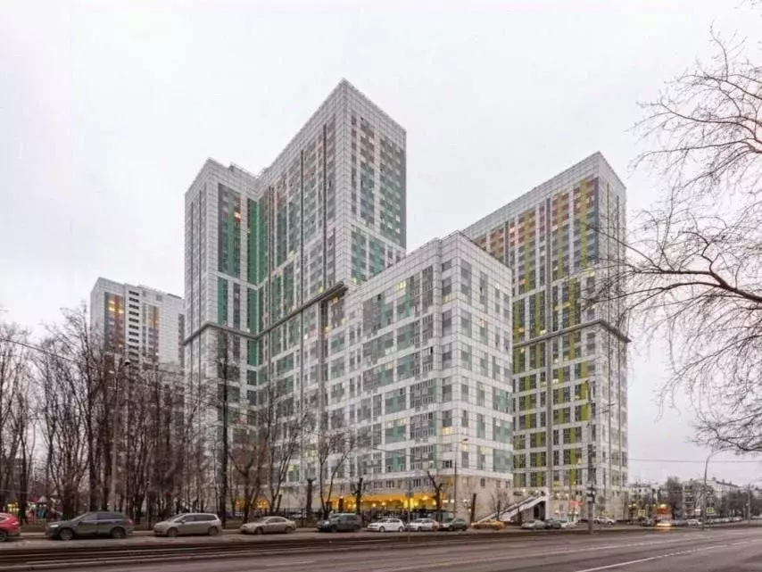 Гараж в Москва бул. Маршала Рокоссовского, 6к1 (16 м) - Фото 1