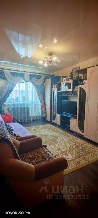 3-к кв. Саха (Якутия), Нерюнгри ул. Карла Маркса, 25 (60.1 м) - Фото 1