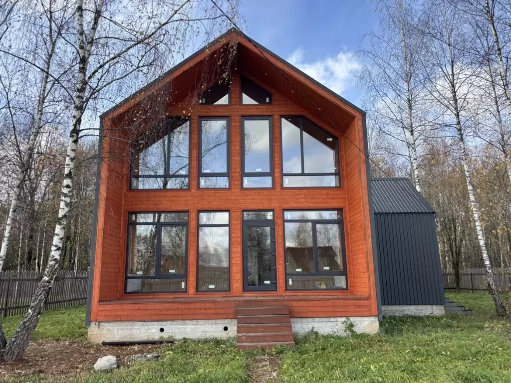 Дом в Владимирская область, Александровский муниципальный округ, ... - Фото 1