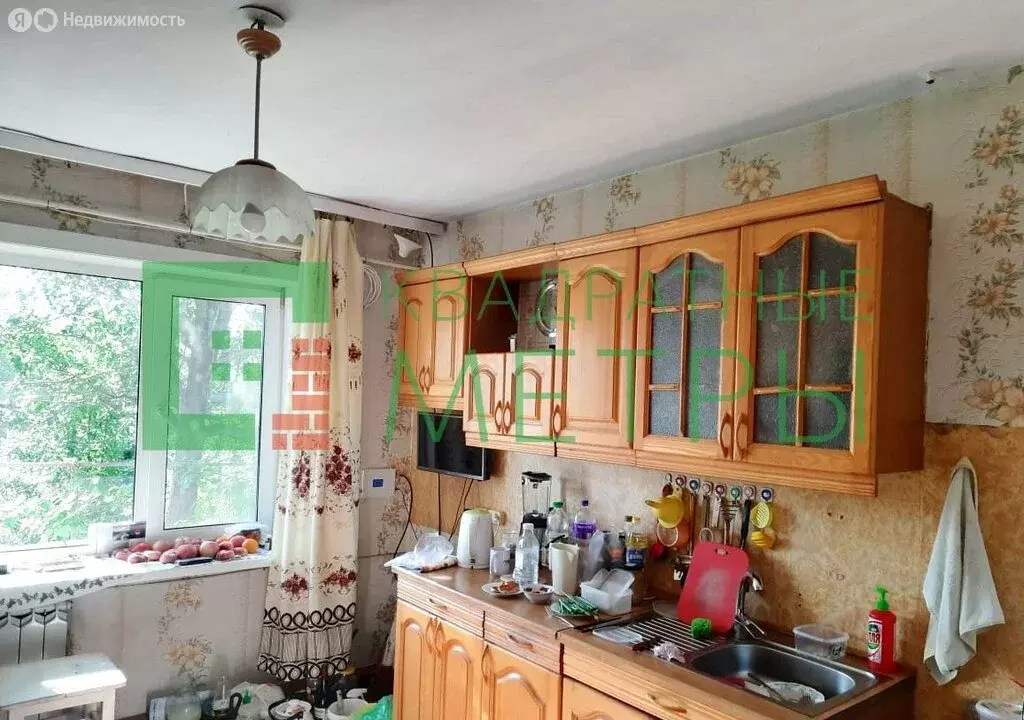 Дом в село Ключевое, Октябрьская улица, 4 (56.8 м) - Фото 1