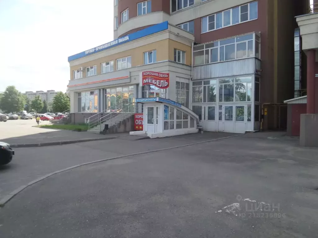 Помещение свободного назначения в Ивановская область, Иваново ... - Фото 2