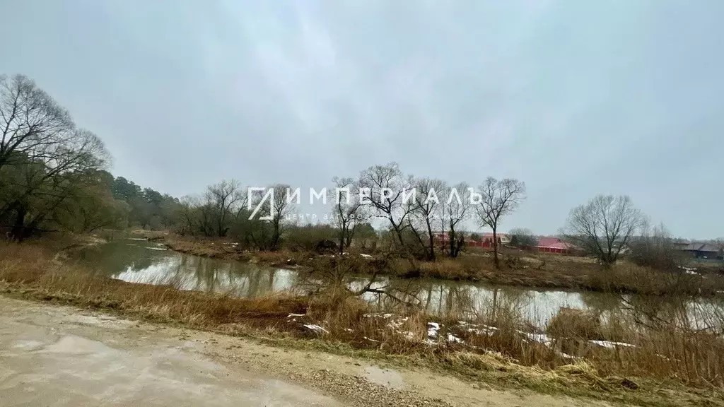 Участок в Калужская область, Жуковский район, Корсаково с/пос, ... - Фото 2