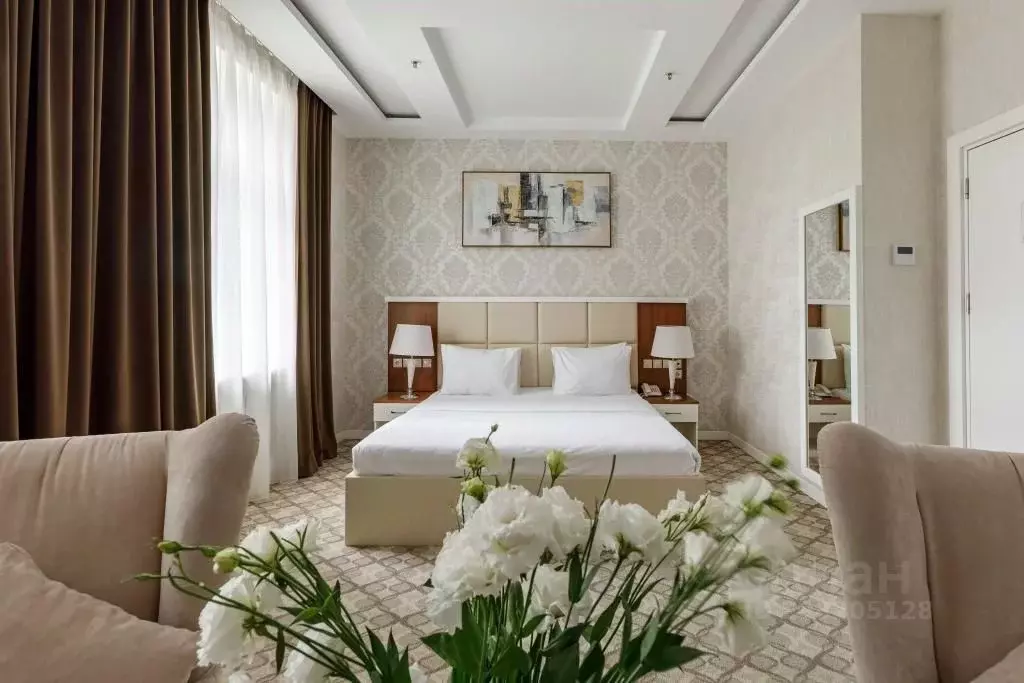 Комната Москва ул. Малая Дмитровка, 25С3 (10.0 м) - Фото 1