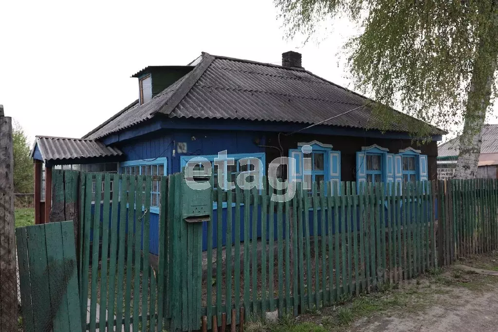 Дом в Кемеровская область, Прокопьевск Новороссийская ул., 42 (32 м) - Фото 1