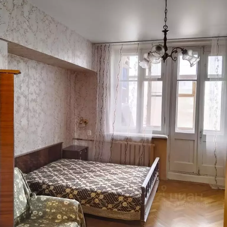 2-к кв. Москва проезд 2-й Марьиной рощи, 21/23 (56.0 м) - Фото 1