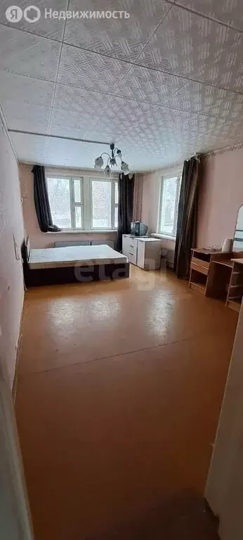 1к в 2-комнатной квартире (29.1 м) - Фото 2