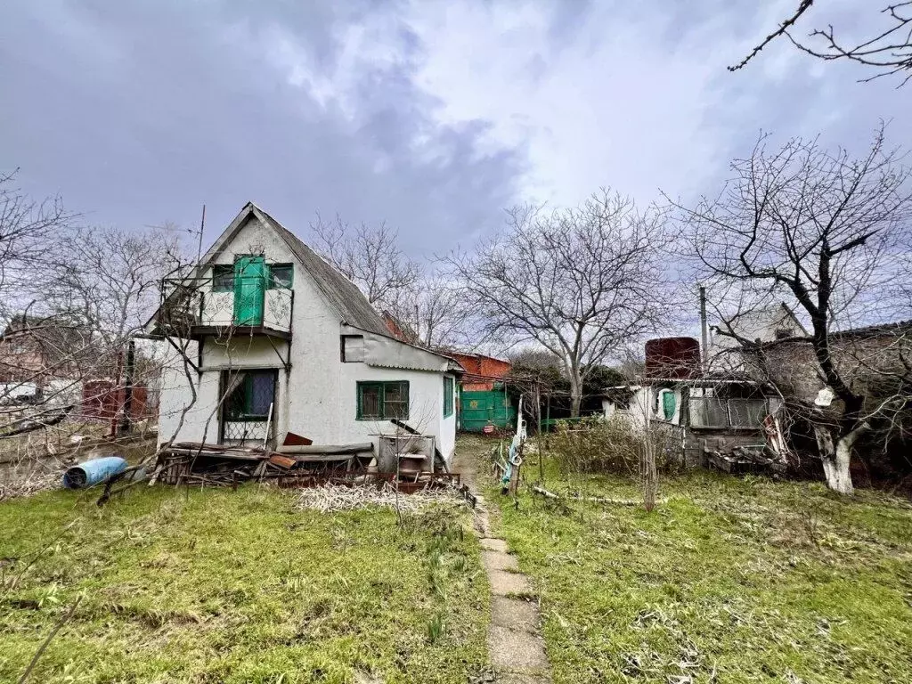 Дом в Крым, Симферополь ул. 34-я Коллективных Садов, 127 (23 м) - Фото 1