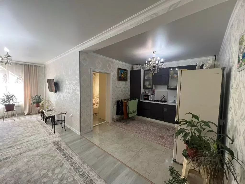 2-к кв. Дагестан, Махачкала ул. Дженнет Далгата (67.0 м) - Фото 2