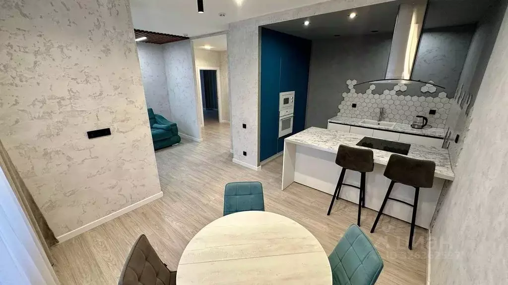 3-к кв. Пермский край, Пермь ш. Космонавтов, 118 (83.8 м) - Фото 2