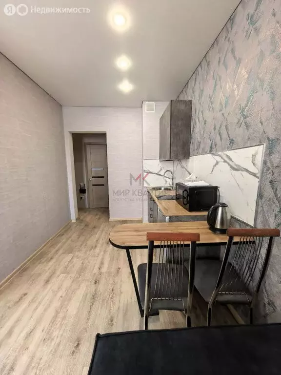 1-комнатная квартира: Абакан, улица Ивана Ярыгина, 21 (42 м) - Фото 1