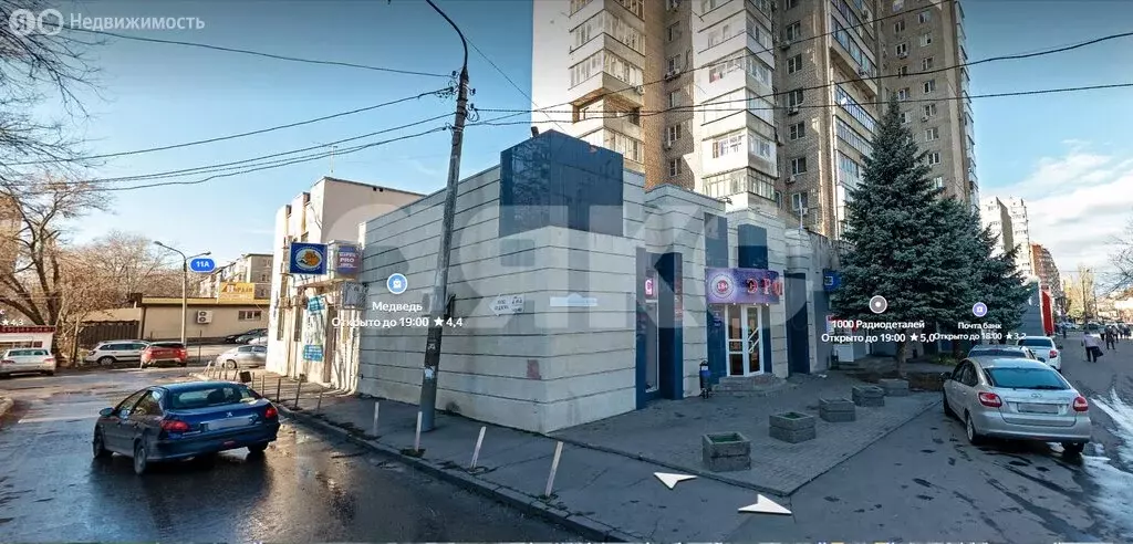 Помещение свободного назначения (388 м) - Фото 1