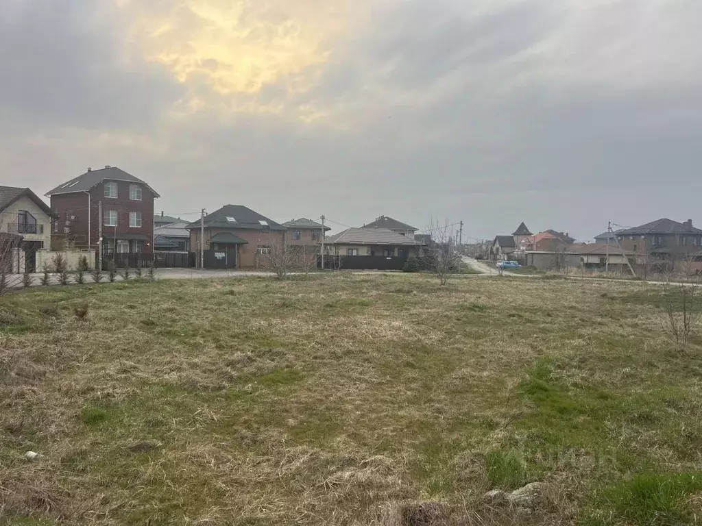 Участок в Краснодарский край, Краснодар ул. Архангельская, 57 (24.0 ... - Фото 2