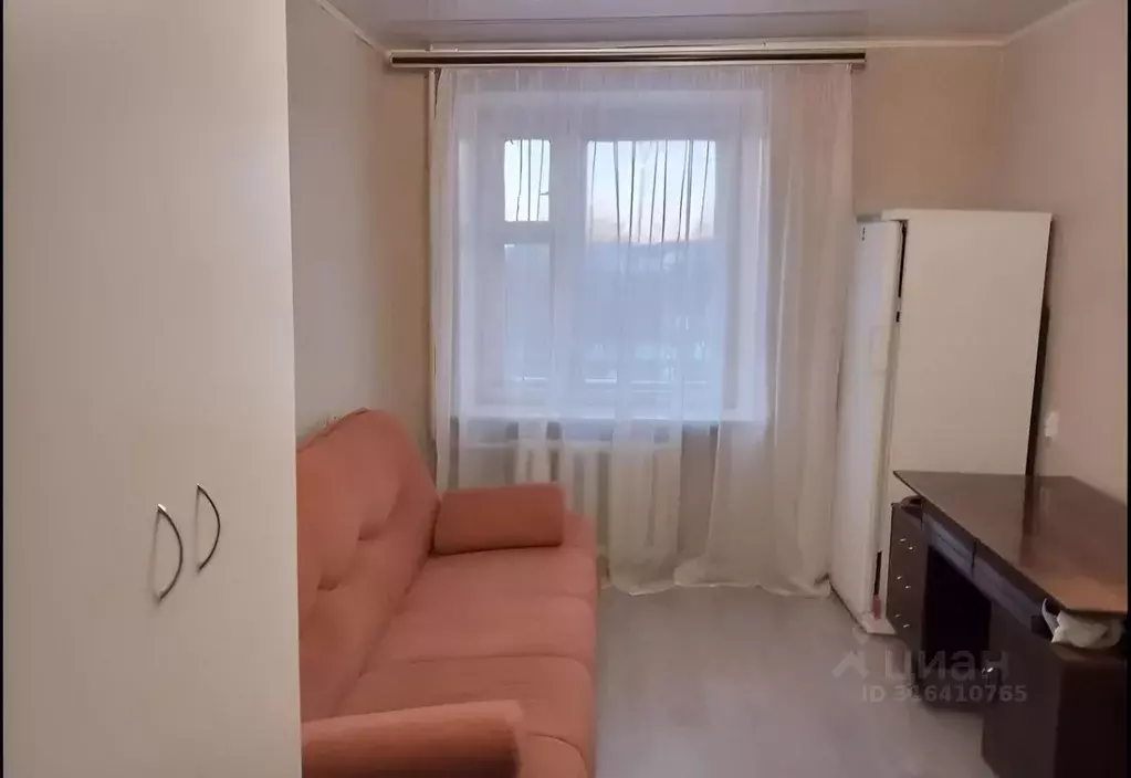 Комната Владимирская область, Владимир ул. МОПРа, 13 (12.0 м) - Фото 0
