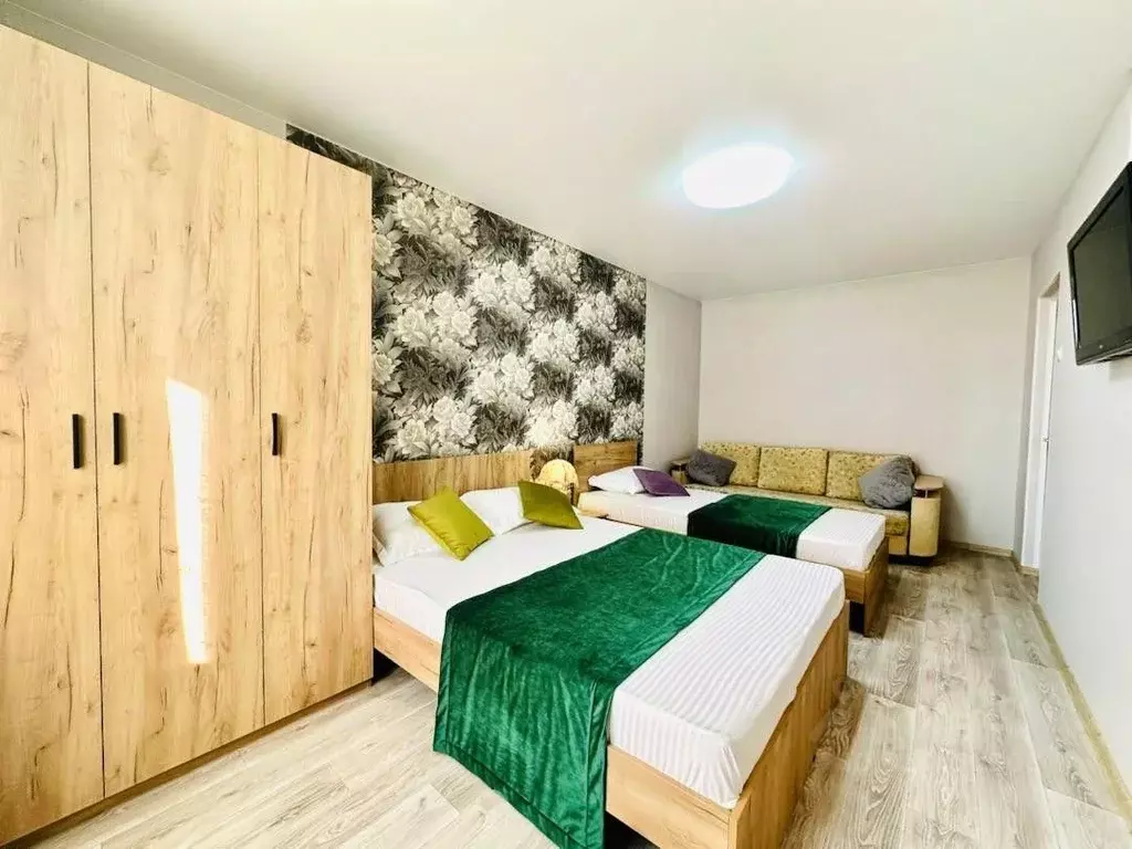 1-к кв. Ямало-Ненецкий АО, Ноябрьск Советская ул., 88 (15.0 м) - Фото 0