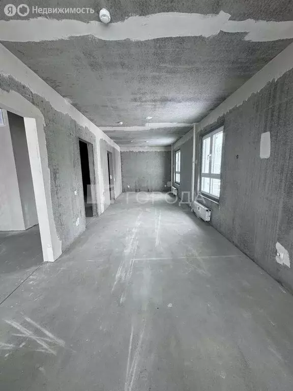 3-комнатная квартира: Барнаул, улица имени В.Т. Христенко, 8 (65 м) - Фото 1