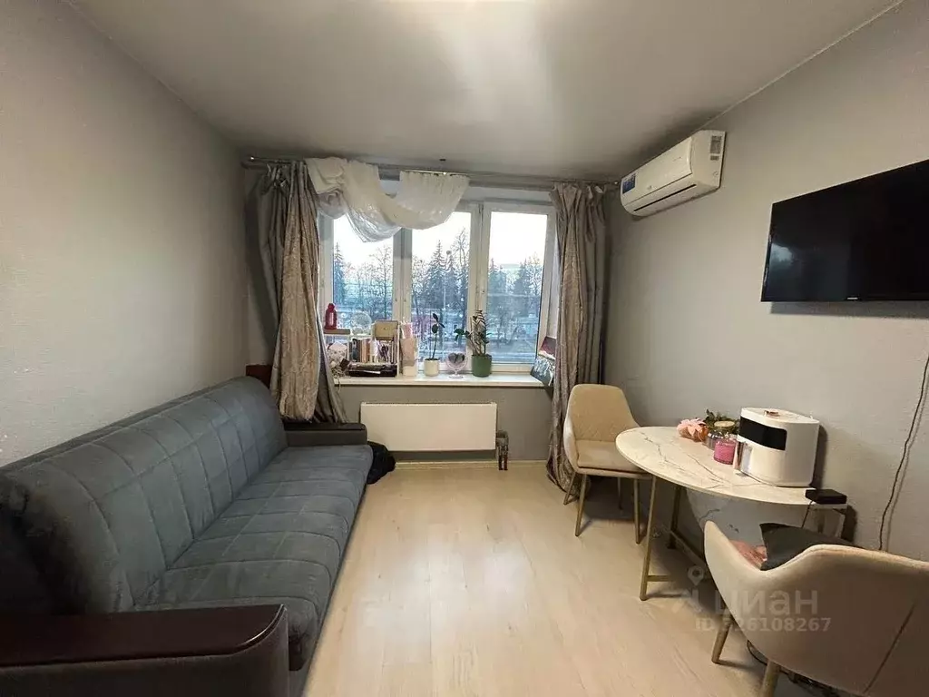 Студия Московская область, Люберцы городской округ, Томилино пгт, ... - Фото 2