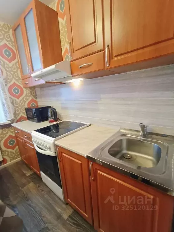 1-к кв. Карелия, Петрозаводск Березовая аллея, 34к1 (36.0 м) - Фото 2