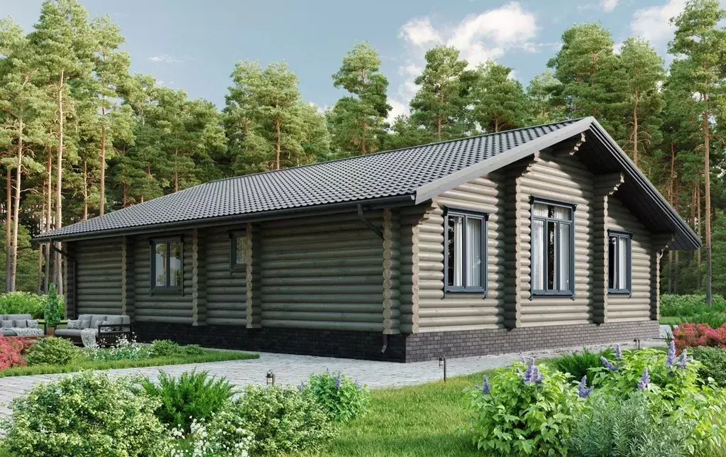 Дом в Московская область, Сергиево-Посадский городской округ, Верба ... - Фото 2