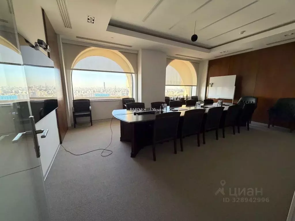 Офис в Москва Павелецкая наб., 2С2 (778 м) - Фото 1