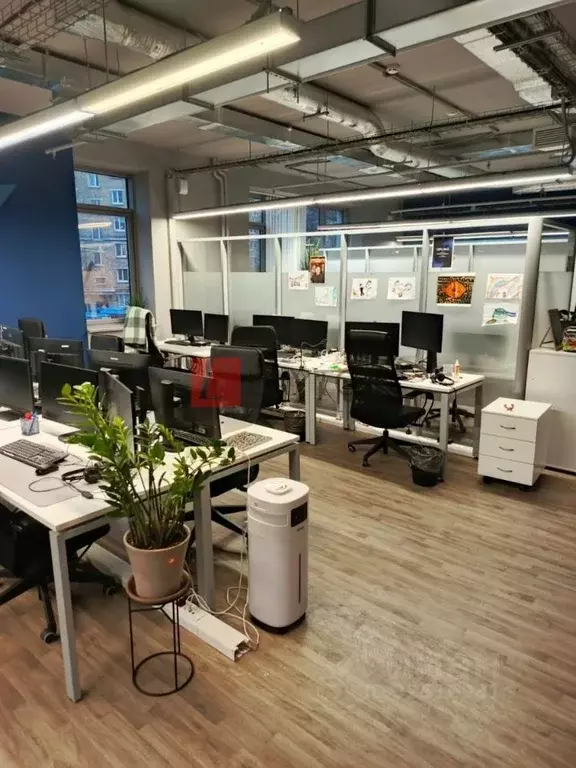 Офис в Москва Дербеневская ул., 15Б (187 м) - Фото 2