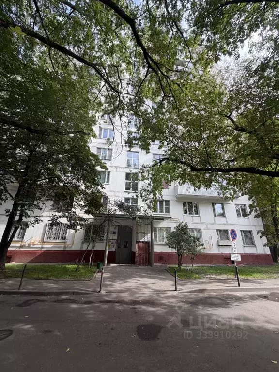 2-к кв. Москва Нагорная ул., 17К3 (46.0 м) - Фото 1