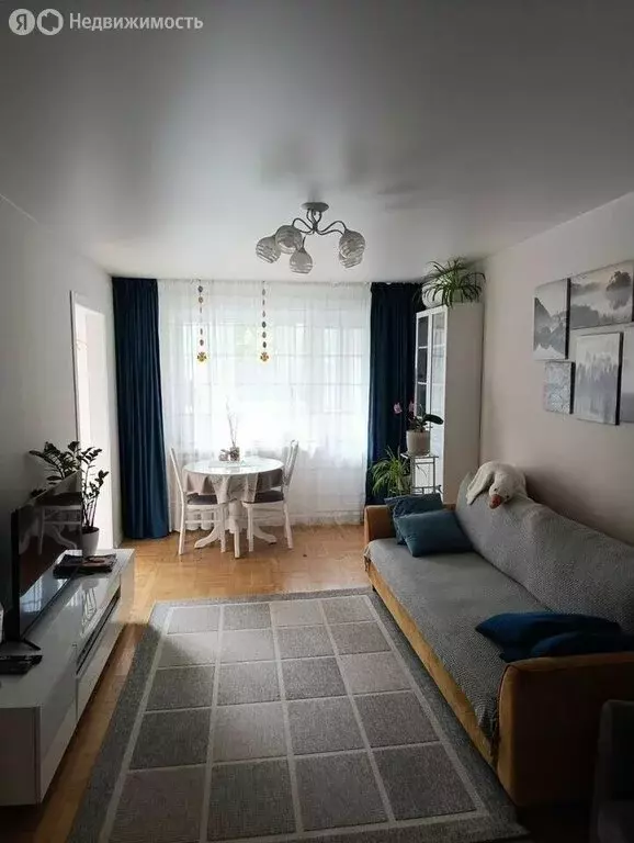 2-комнатная квартира: Краснодар, улица Гидростроителей, 49 (44 м) - Фото 1