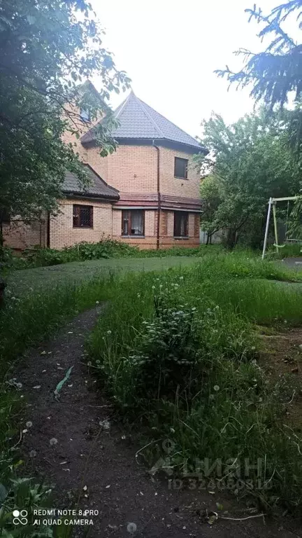 Дом в Московская область, Ленинский городской округ, д. Сапроново 42Б ... - Фото 1