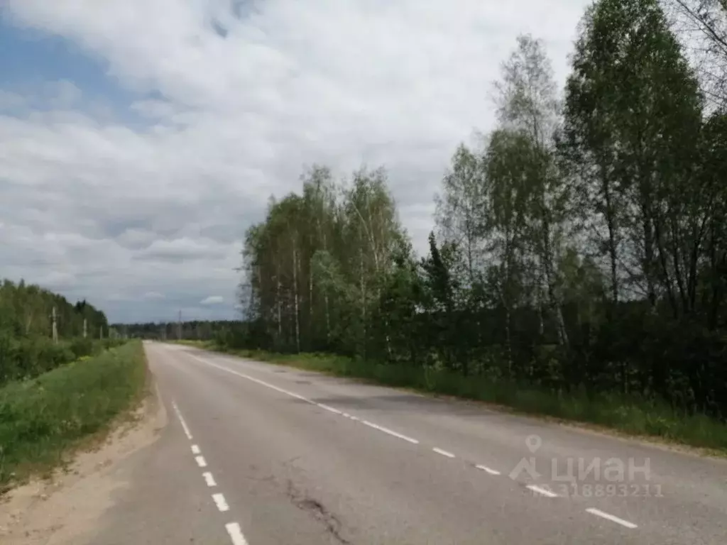 Участок в Московская область, Клин городской округ, д. Ямуга  (2.09 ... - Фото 0