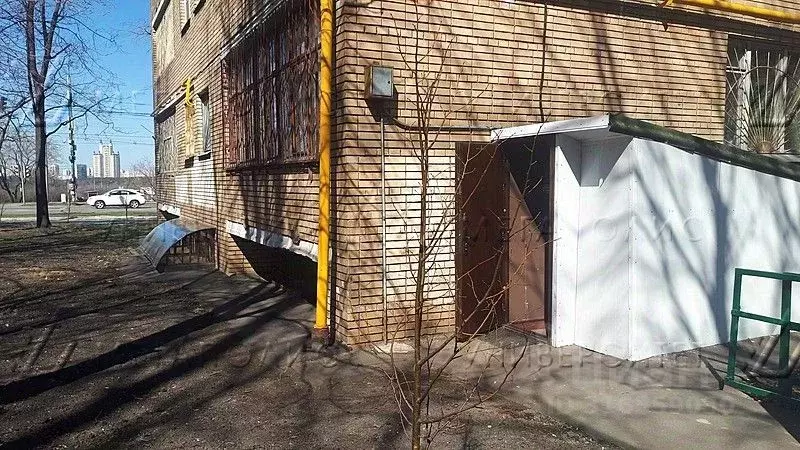 Торговая площадь в Москва Мосфильмовская ул., 43/40 (75 м) - Фото 1
