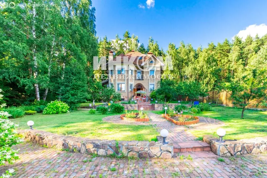 Дом в деревня Пашуково, Солнечная улица, 15 (330 м) - Фото 2