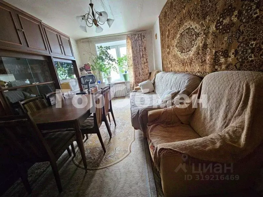 2-к кв. Тульская область, Тула Красноармейский просп., 8 (45.0 м) - Фото 0